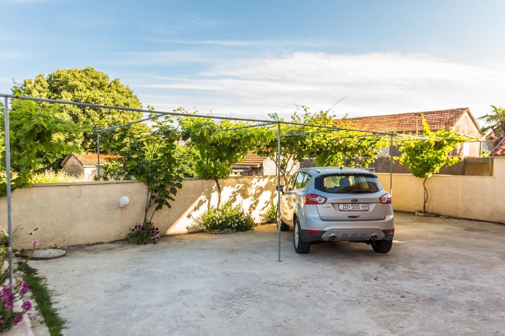 Apartments Angelina Sukošan Kültér fotó